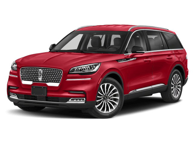 2020 Lincoln Aviator Reserve AWD photo