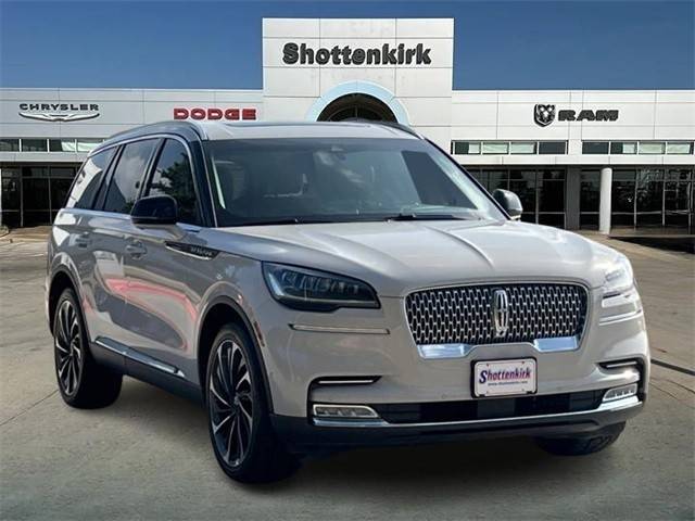 2020 Lincoln Aviator Reserve AWD photo