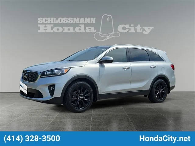 2020 Kia Sorento EX V6 AWD photo