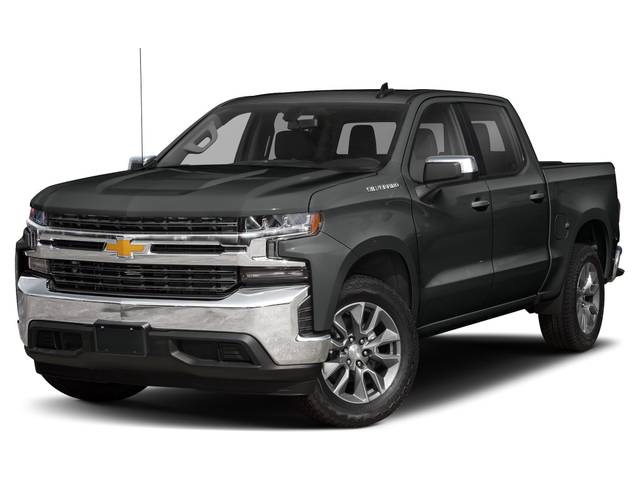 2020 Chevrolet Silverado 1500 LTZ 4WD photo