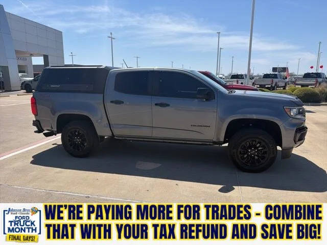 2021 Chevrolet Colorado 4WD Z71 4WD photo