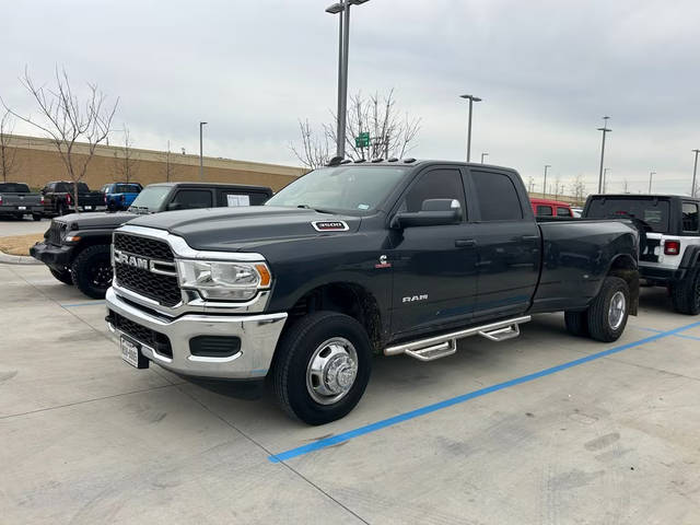 2020 Ram 3500 Tradesman 4WD photo