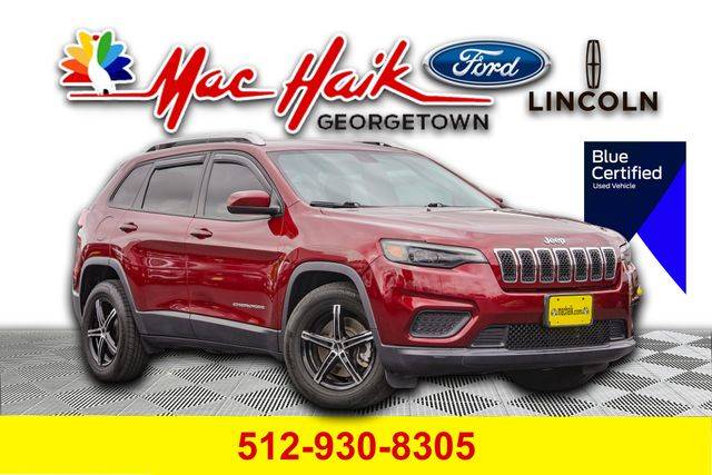 2020 Jeep Cherokee Latitude FWD photo