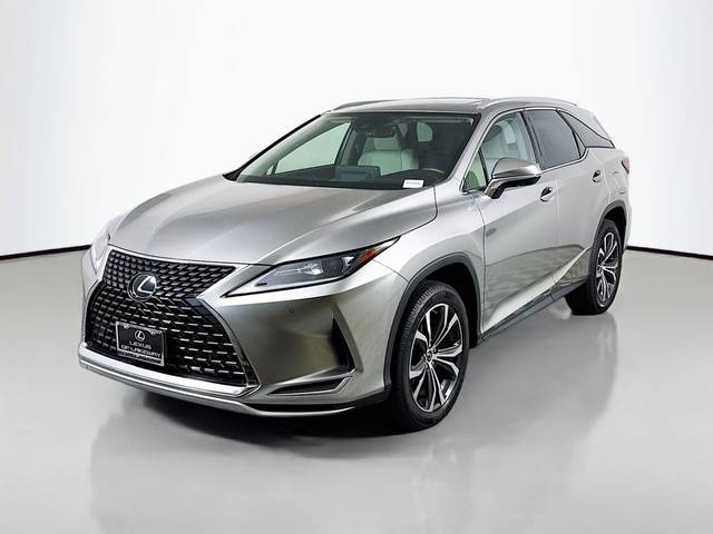 2020 Lexus RX RX 350L FWD photo