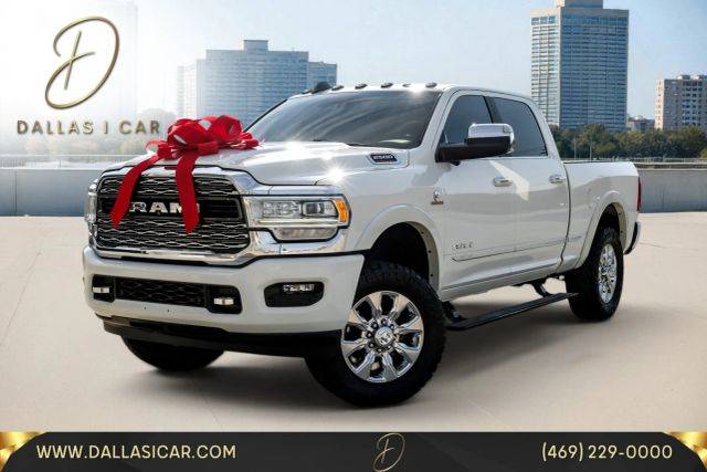 2020 Ram 2500 Limited 4WD photo