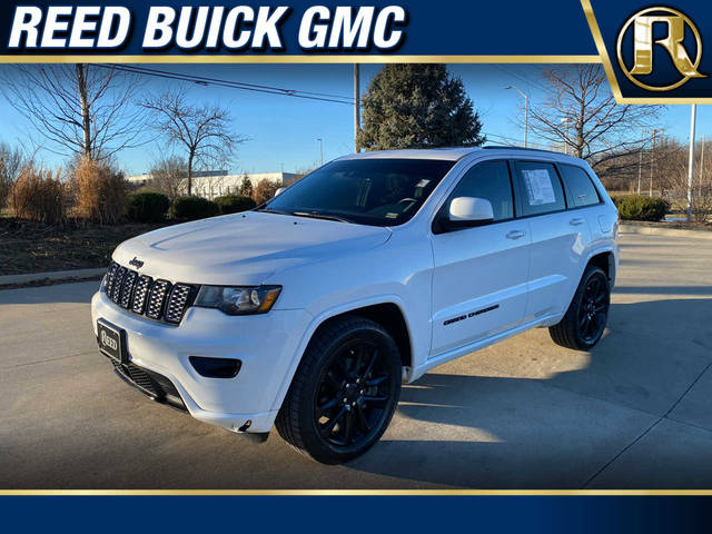 2020 Jeep Grand Cherokee Altitude 4WD photo