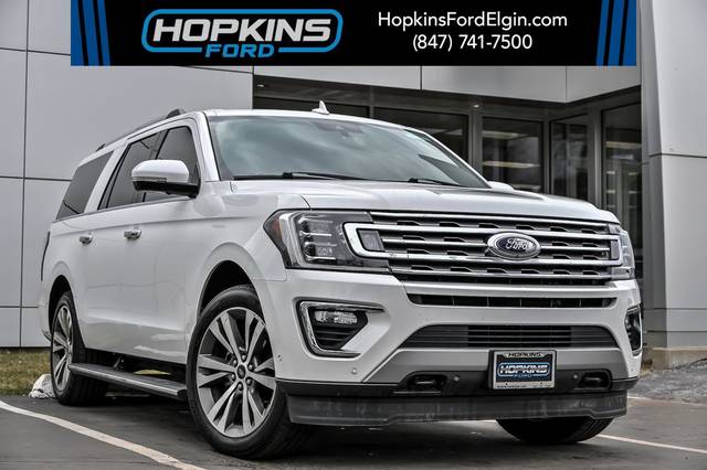 2020 Ford Expedition Max Limited 4WD photo