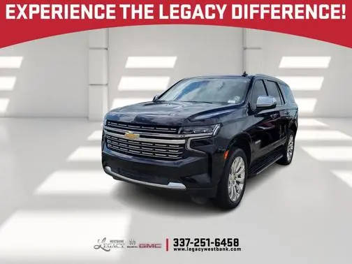 2021 Chevrolet Tahoe Premier RWD photo
