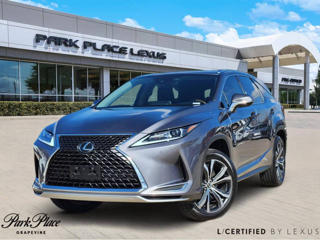 2020 Lexus RX RX 350L FWD photo