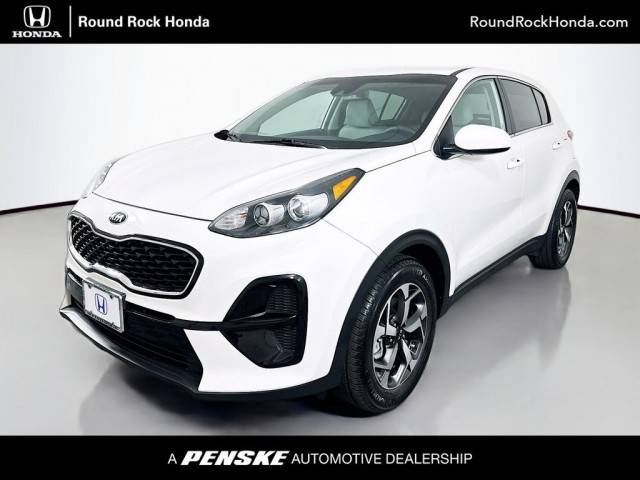 2020 Kia Sportage LX FWD photo