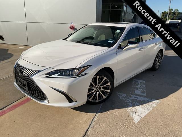 2020 Lexus ES ES 350 FWD photo