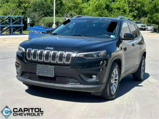 2020 Jeep Cherokee Latitude Plus FWD photo