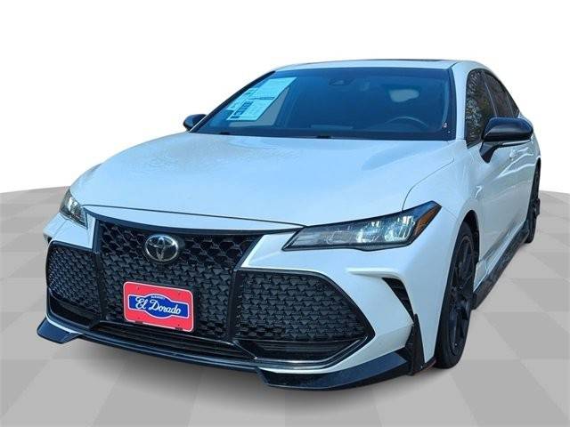 2020 Toyota Avalon TRD FWD photo