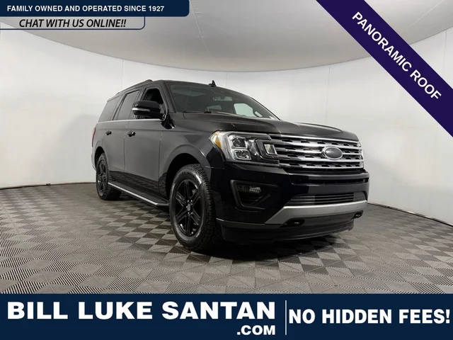 2020 Ford Expedition XLT 4WD photo