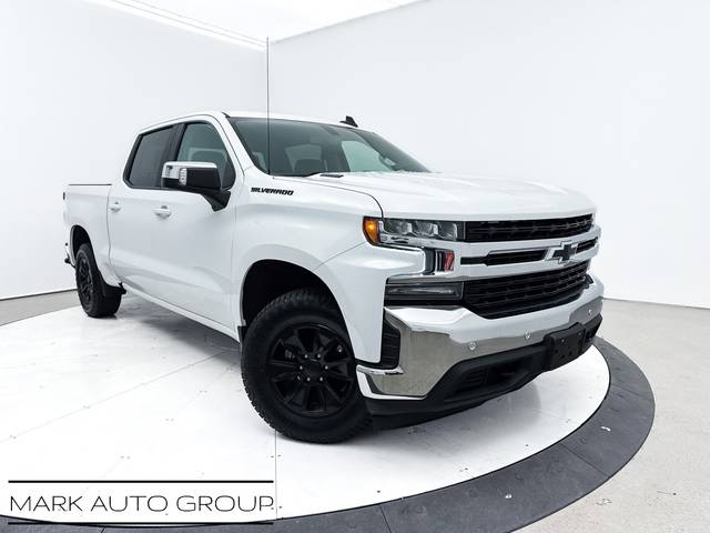 2020 Chevrolet Silverado 1500 LT RWD photo