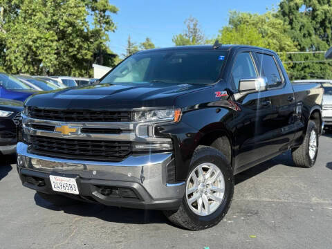 2020 Chevrolet Silverado 1500 LT 4WD photo