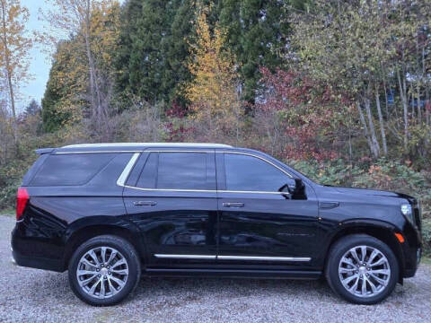 2021 GMC Yukon Denali 4WD photo