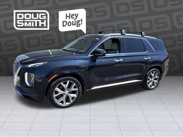 2021 Hyundai Palisade Limited AWD photo