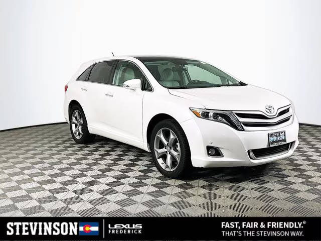 2015 Toyota Venza Limited AWD photo
