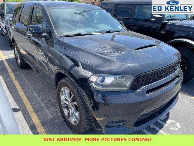 2020 Dodge Durango GT Plus AWD photo