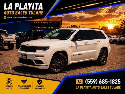 2020 Jeep Grand Cherokee Limited X 4WD photo