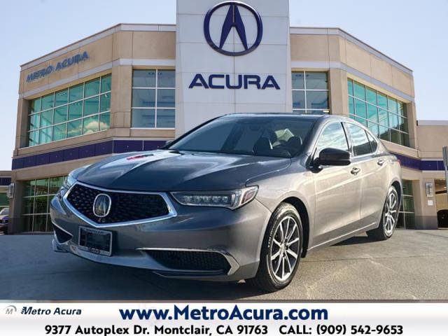 2020 Acura TLX w/Technology Pkg FWD photo