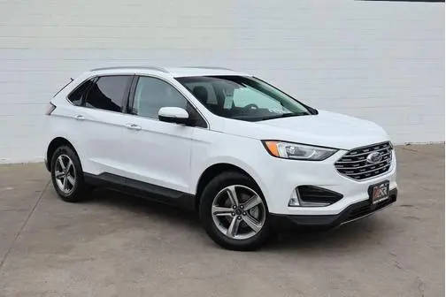2020 Ford Edge SEL FWD photo
