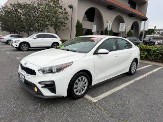 2020 Kia Forte FE FWD photo