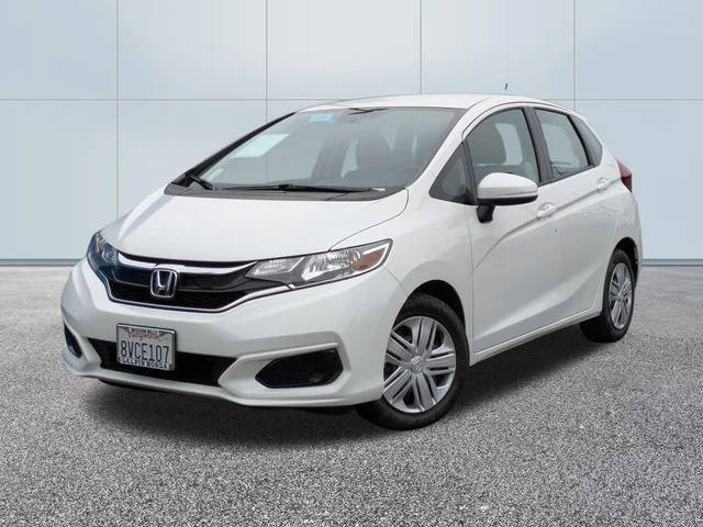 2020 Honda Fit LX FWD photo