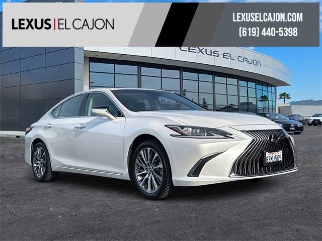 2020 Lexus ES ES 350 FWD photo