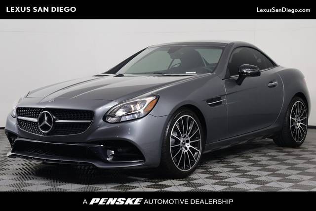 2020 Mercedes-Benz SLC-Class SLC 300 RWD photo