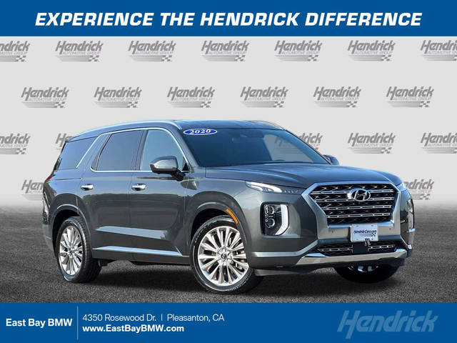 2020 Hyundai Palisade Limited FWD photo