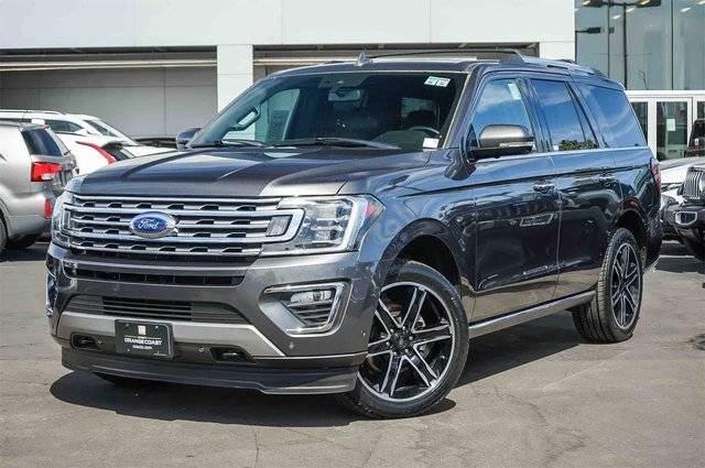 2020 Ford Expedition Limited 4WD photo