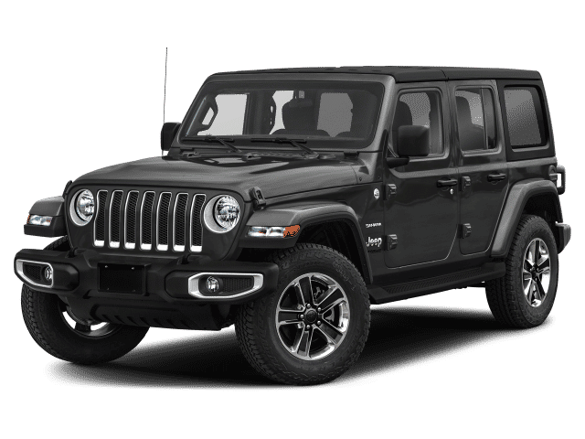 2020 Jeep Wrangler Unlimited Sahara 4WD photo