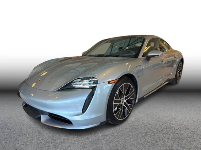 2020 Porsche Taycan Turbo AWD photo