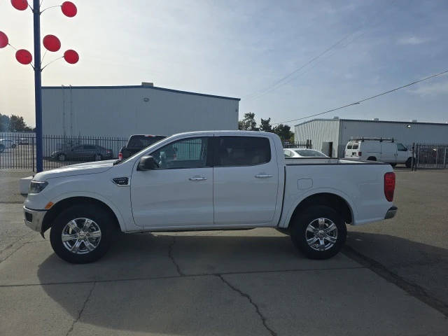 2020 Ford Ranger XLT RWD photo