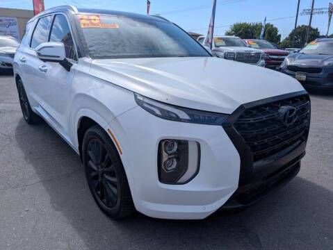 2020 Hyundai Palisade Limited FWD photo