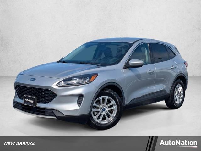 2020 Ford Escape SE FWD photo