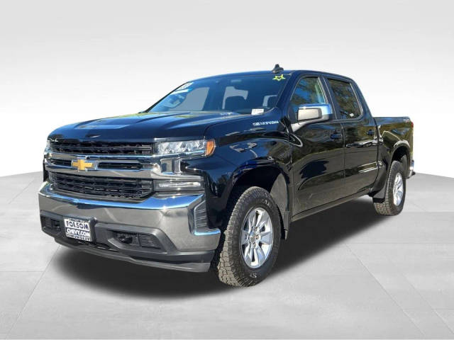 2020 Chevrolet Silverado 1500 LT 4WD photo