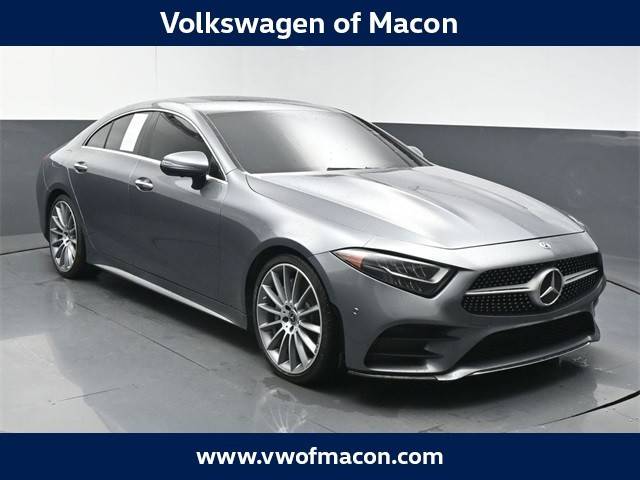 2020 Mercedes-Benz CLS-Class CLS 450 RWD photo