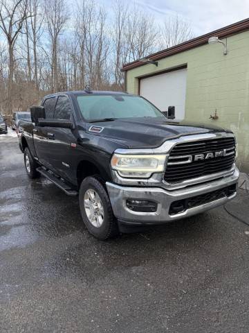2019 Ram 2500 Big Horn 4WD photo