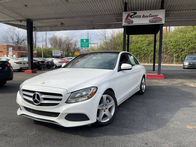 2015 Mercedes-Benz C-Class C 300 AWD photo