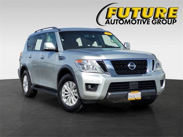 2019 Nissan Armada SV RWD photo