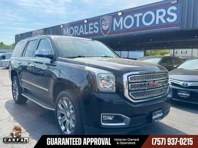 2019 GMC Yukon SLT 4WD photo