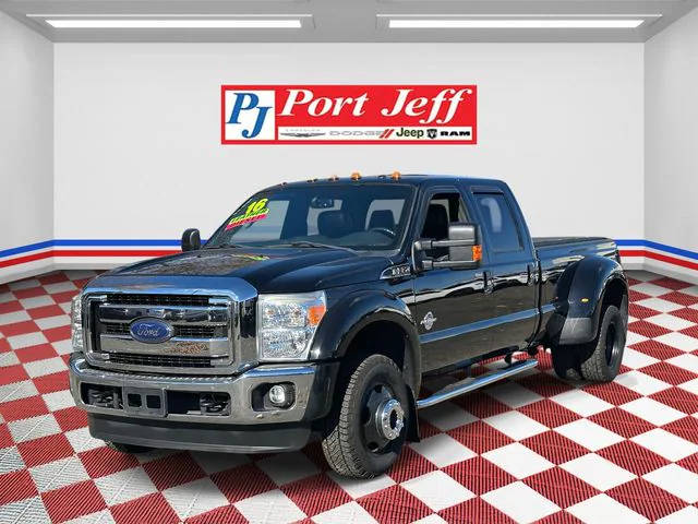 2016 Ford F-350 Super Duty Lariat 4WD photo