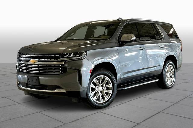 2021 Chevrolet Tahoe Premier RWD photo