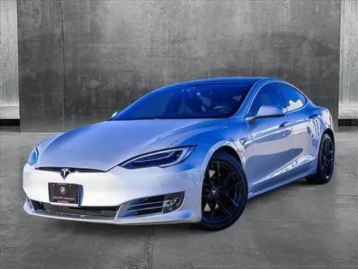 2017 Tesla Model S 60D AWD photo