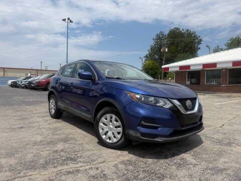 2020 Nissan Rogue Sport S FWD photo
