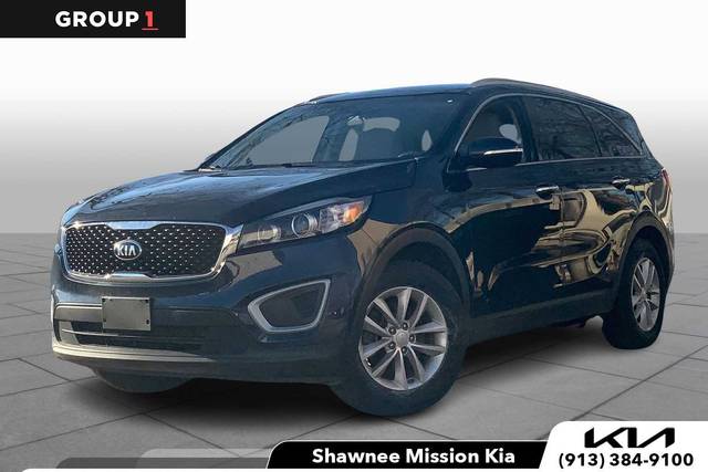 2017 Kia Sorento LX FWD photo