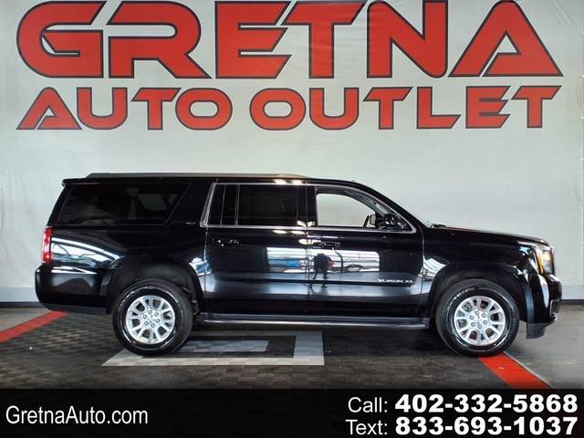 2019 GMC Yukon XL SLT 4WD photo